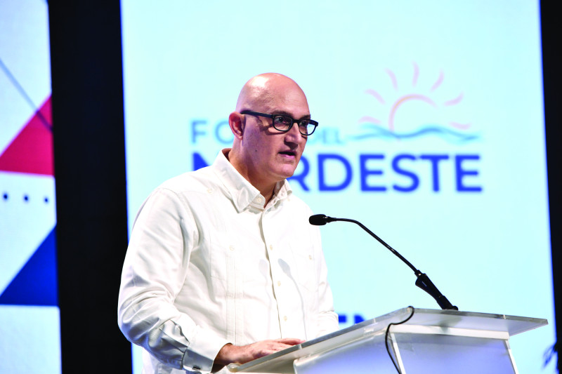 Ministro de Economía: inundaciones afectan el 41.6% de la superficie de la región Nordeste Ministro de Economía: inundaciones afectan el 41.6% de la superficie de la región Nordeste