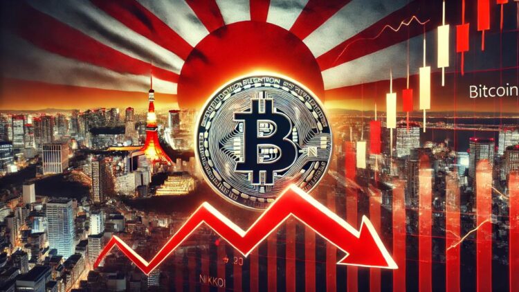 Fuerte caída en Bitcoin y Nikkei por nuevo primer ministro japonés