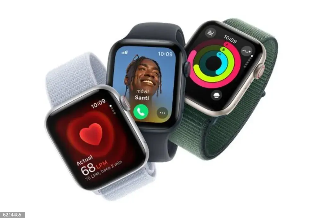 Apple sigue avanzando en el desarrollo del Apple Watch SE más económico, que llegará en 2025 Apple sigue avanzando en el desarrollo del Apple Watch SE más económico, que llegará en 2025