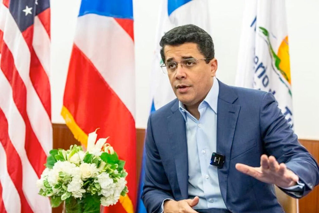 Collado: altos costos de vuelos, traba al multidestino con Puerto Rico Collado: altos costos de vuelos, traba al multidestino con Puerto Rico