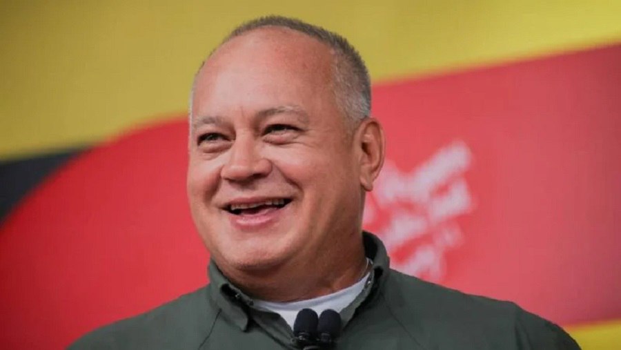 Son 350 millones de dólares que debe República Dominicana a Venezuela en petróleo, dice Diosdado Cabello Son 350 millones de dólares que debe República Dominicana a Venezuela en petróleo, dice Diosdado Cabello