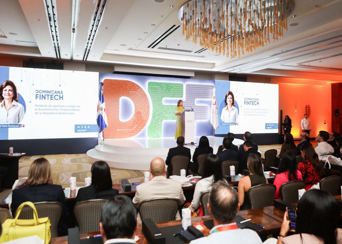 Raquel Peña: “Las fintech no son una moda pasajera” Raquel Peña: “Las fintech no son una moda pasajera”