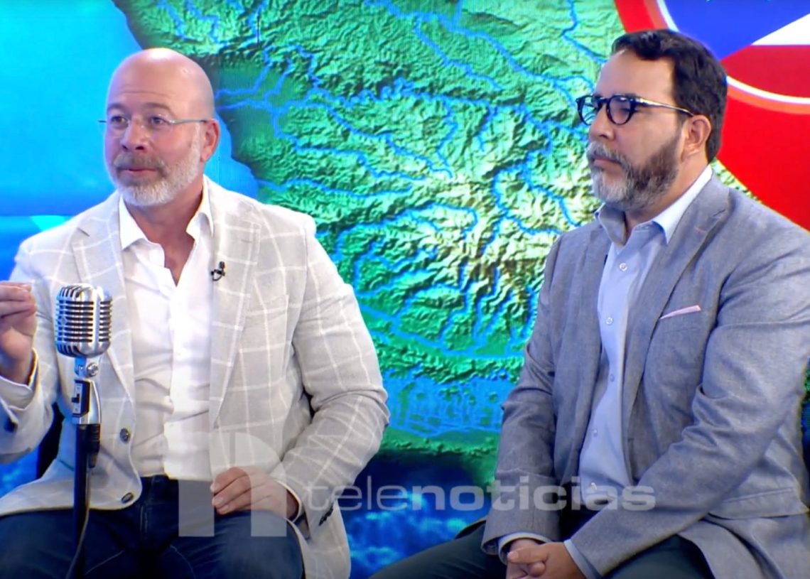 Cable eléctrico submarino entre RD y Puerto Rico está en estudio