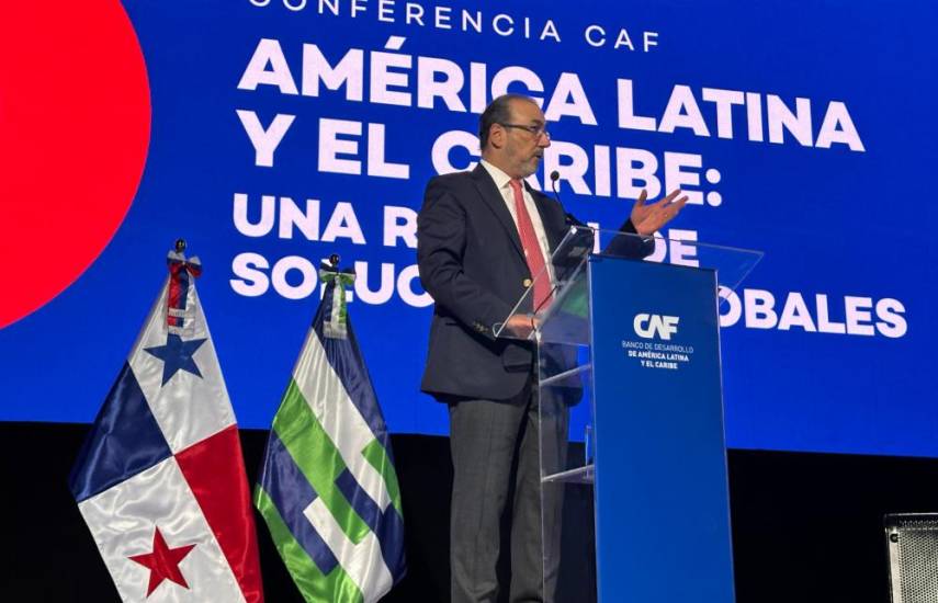 CAF: "Recuperar" la productividad y el crecimiento es clave para "activar" Latinoamérica