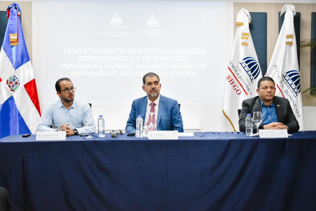 Ministerio de Economía y TNT impulsan potencial agropecuario de comunidades fronterizas