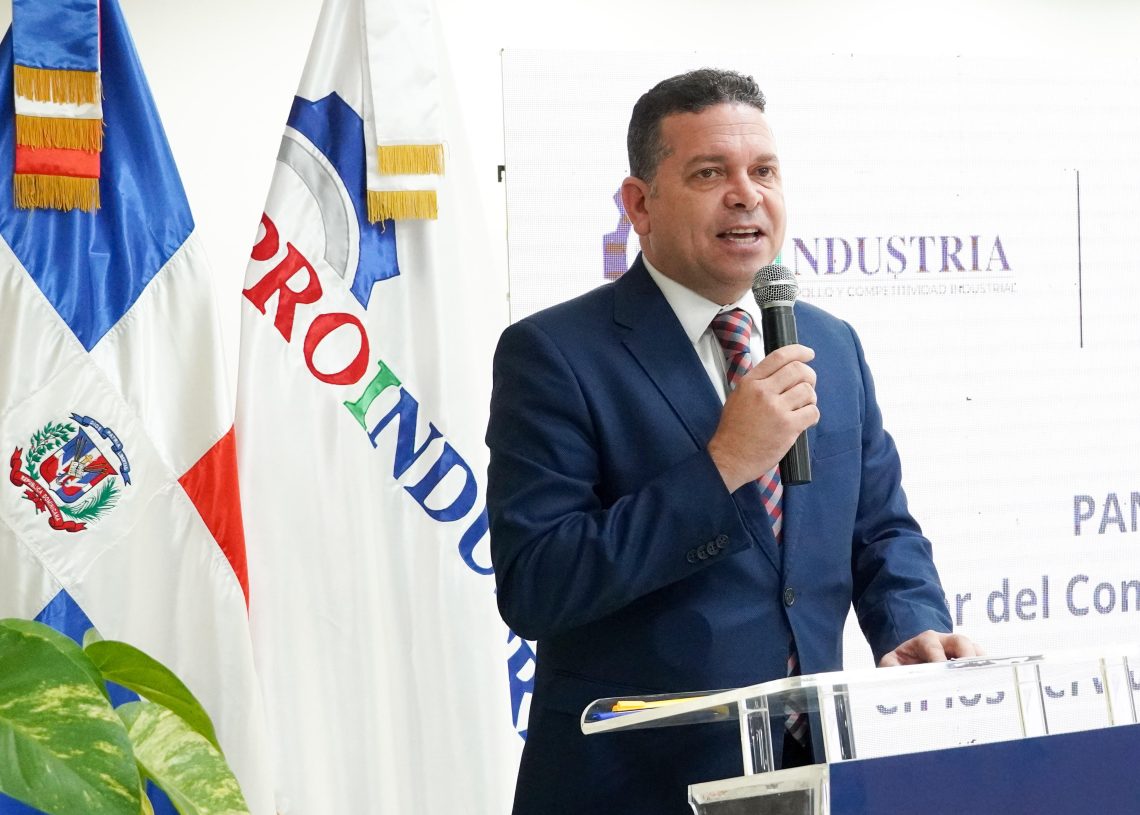 Proindustria destaca incremento en registro y calificación industrial en agosto
