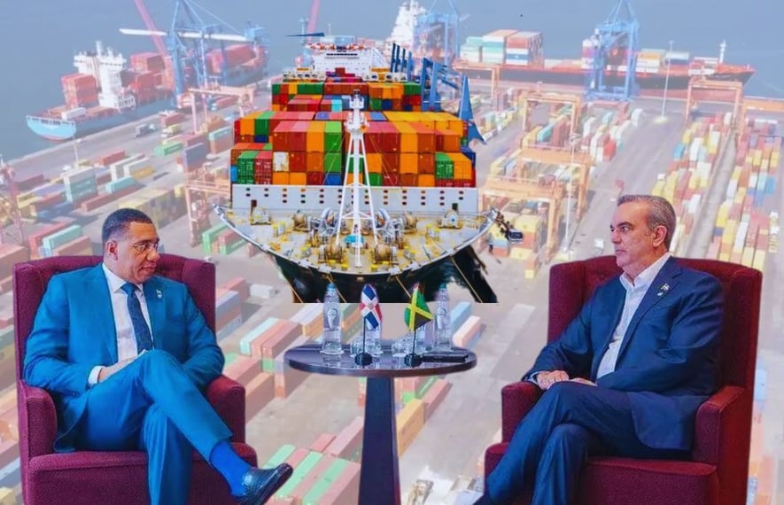RD duplica exportaciones a Jamaica durante entre 2020 y 2022