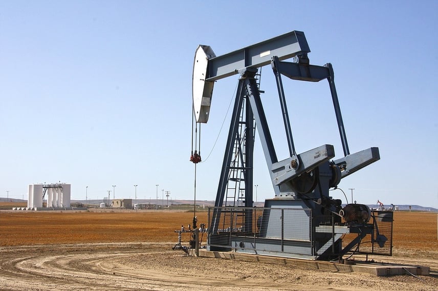 El petróleo de Texas baja un 0,5 %, hasta los 68,65 dólares el barril
