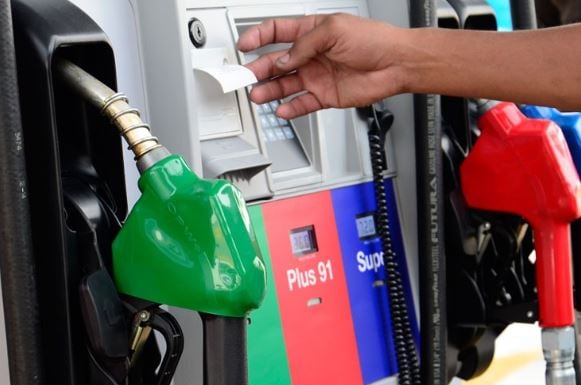 Precios de los combustibles para esta semana