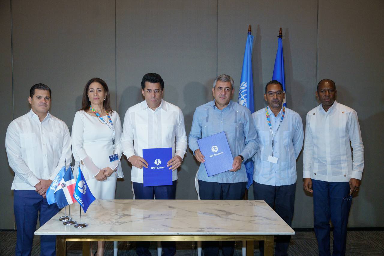 América y África acuerdan impulsar una agenda de inversión conjunta a favor del turismo