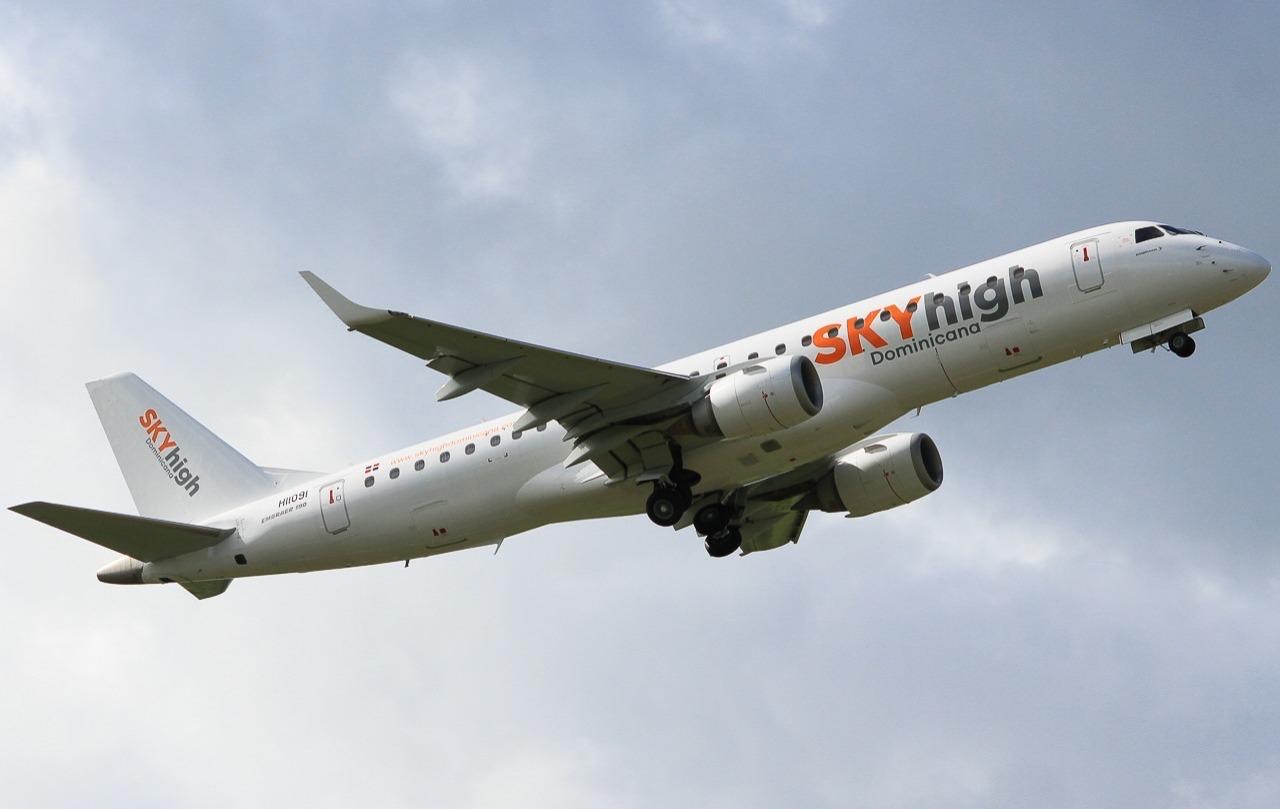 Sky High Dominicana celebra su 14º aniversario conectando el Caribe con el resto del mundo