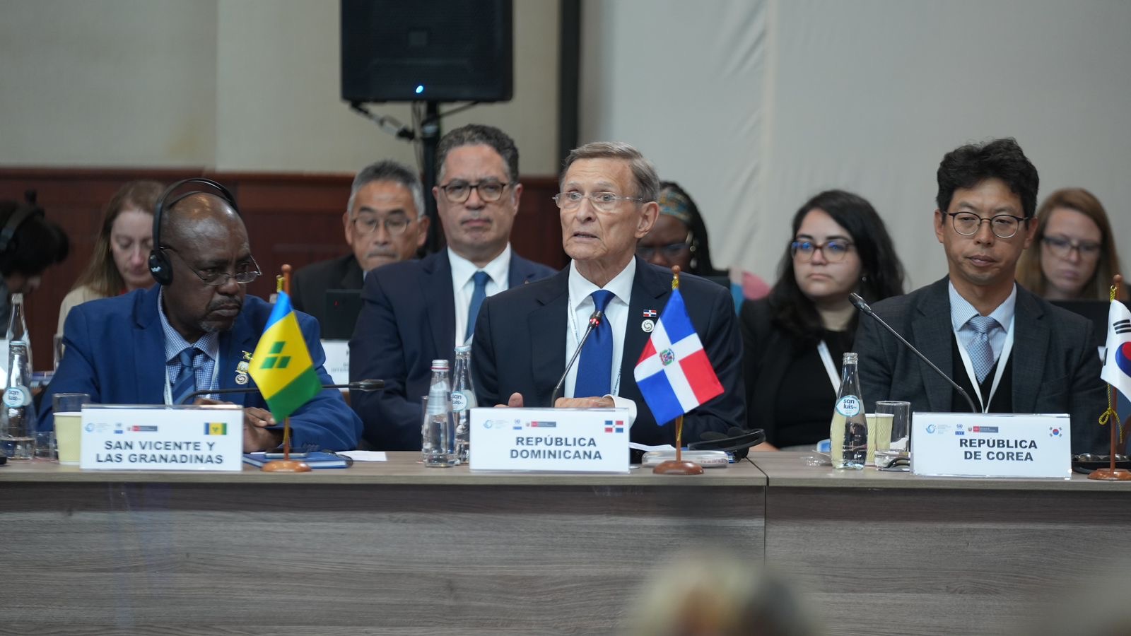 República Dominicana será sede del 41° periodo de sesiones de la Cepal, en 2026