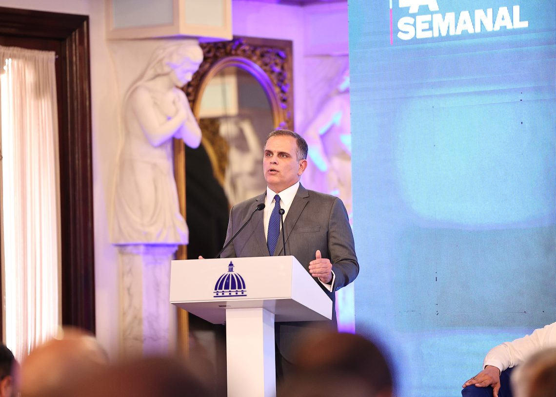 La evasión del ITBIS es de un 47%, según Ministro de Hacienda