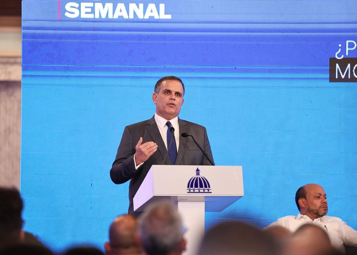 Gobierno afirma Ley de Modernización Fiscal impulsará el desarrollo socioeconómico del país