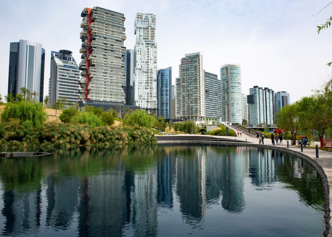 La inversión fija bruta de México creció un 6.4% en julio