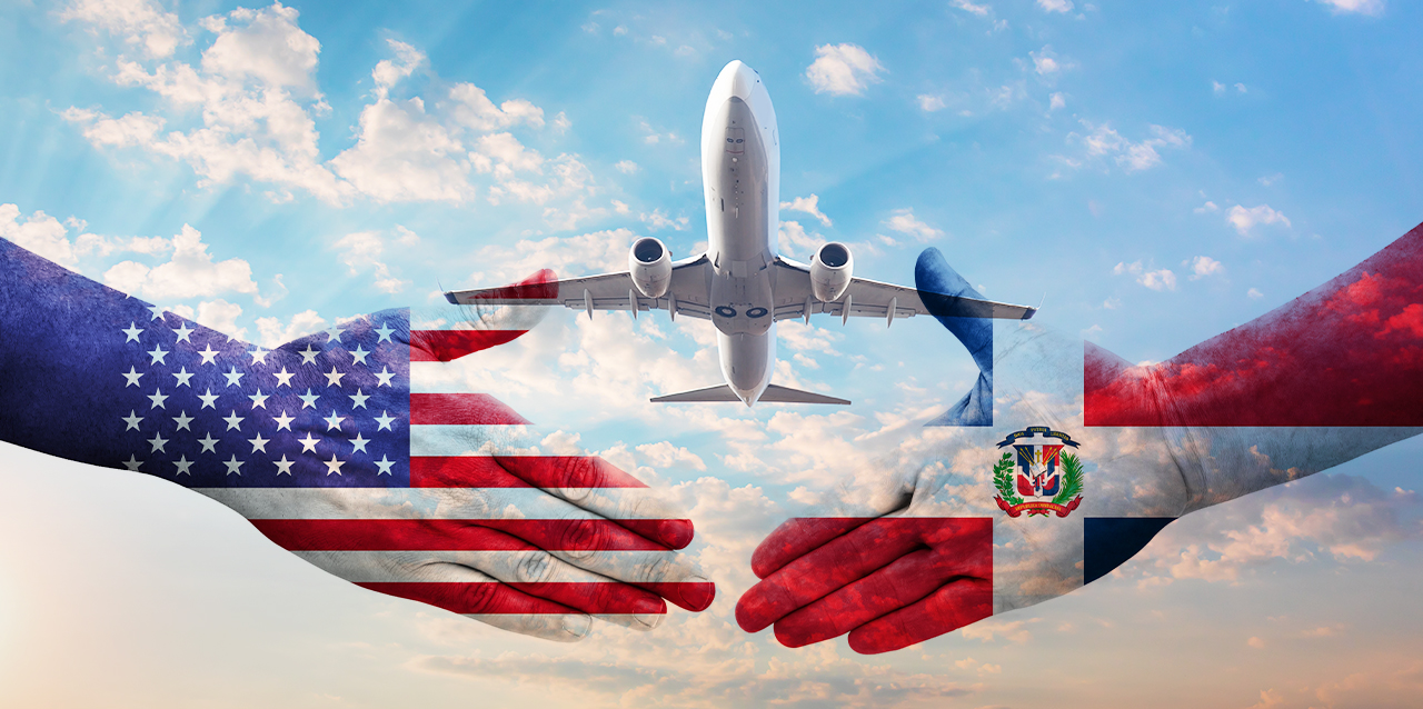 Acuerdo de cielos abiertos con EEUU entrará en vigor a principios de 2025 - Z 101 Digital