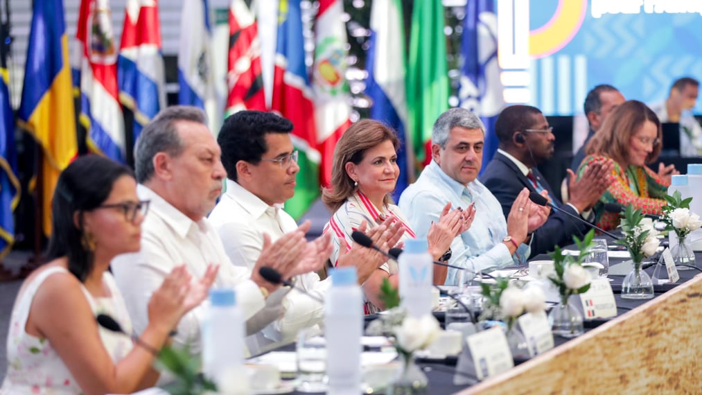 Raquel Peña dice que turismo dominicano es un ejemplo en América