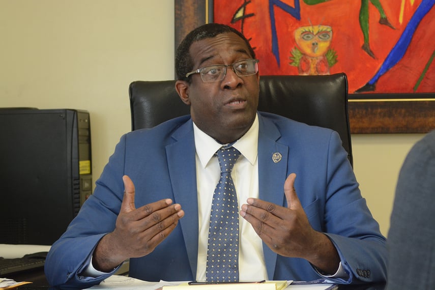 Antonio Ciriaco: “El Estado dominicano necesita gastar bien”