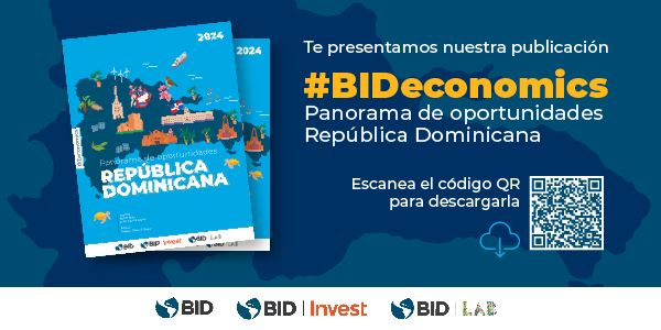 BID muestra pilares para desarrollo nacional