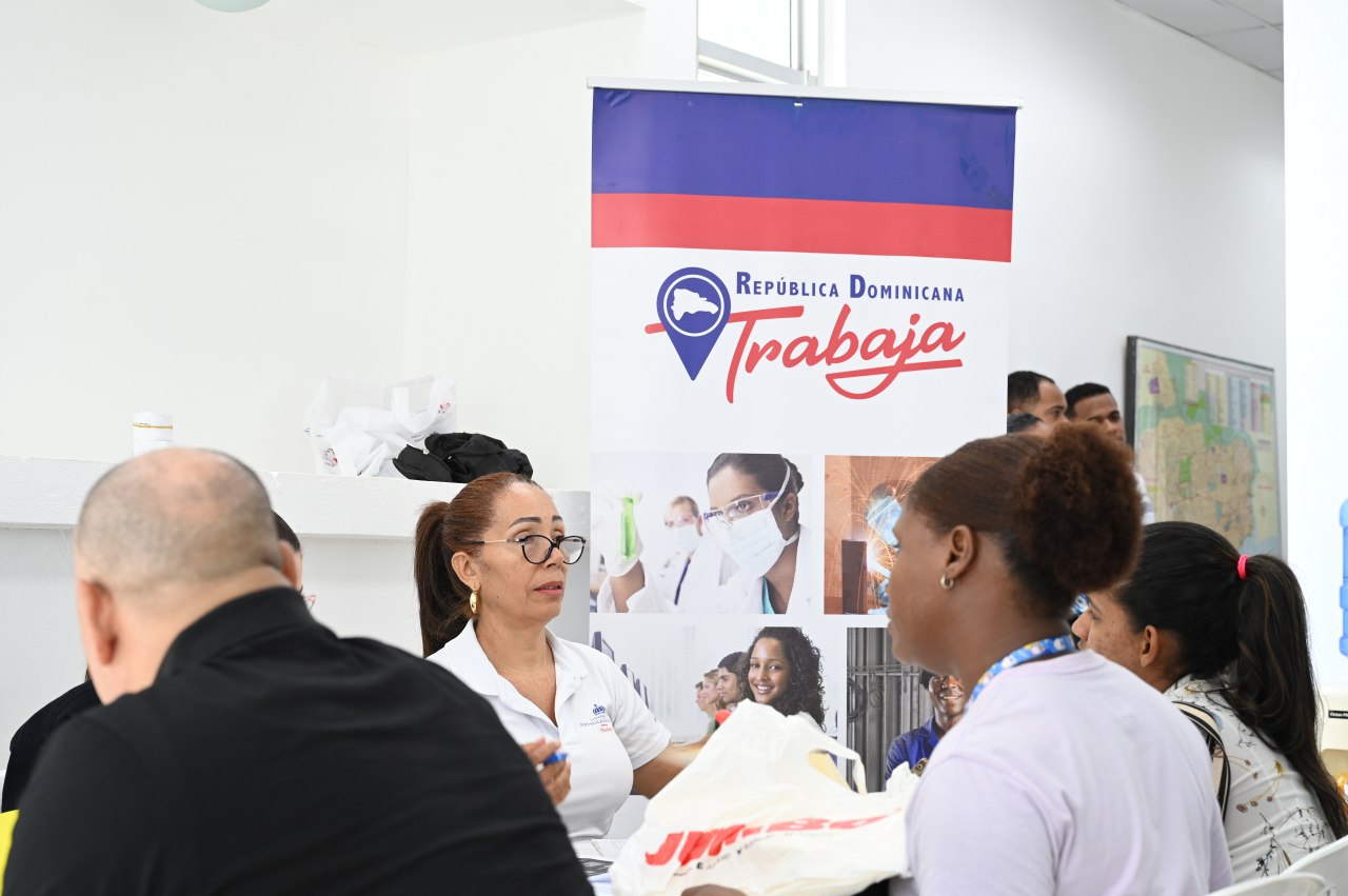 Ministerio de Trabajo invita a jornadas de empleo para San Pedro de Macorís y Santiago