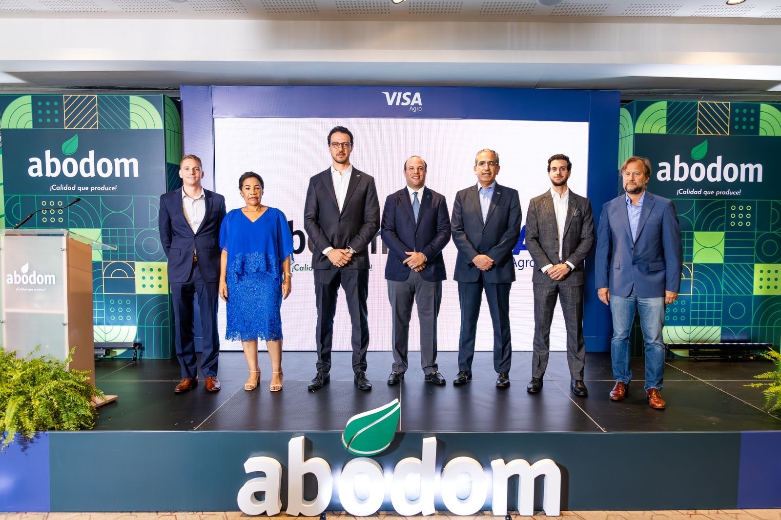 ABODOM y VISA AGRO lanzan nueva aplicación para los productores agrícolas