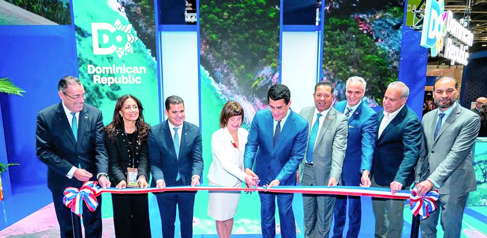 Presidenta del Consejo Mundial de Viajes afirma que el país es ideal para invertir en turismo