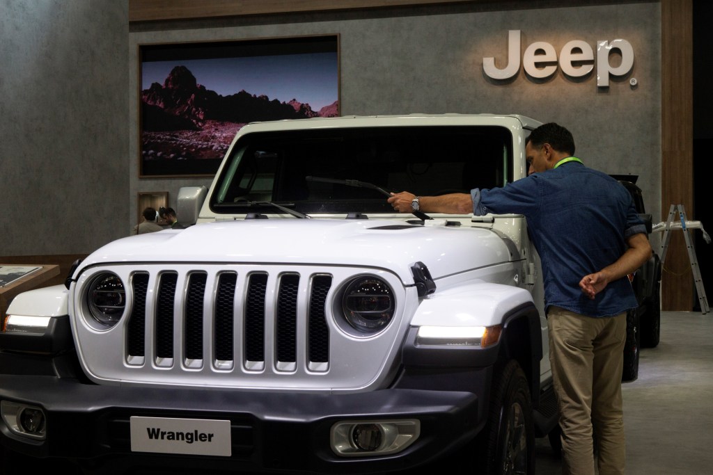 Stellantis anuncia el despido de 1.100 personas de una planta de Jeep en Ohio