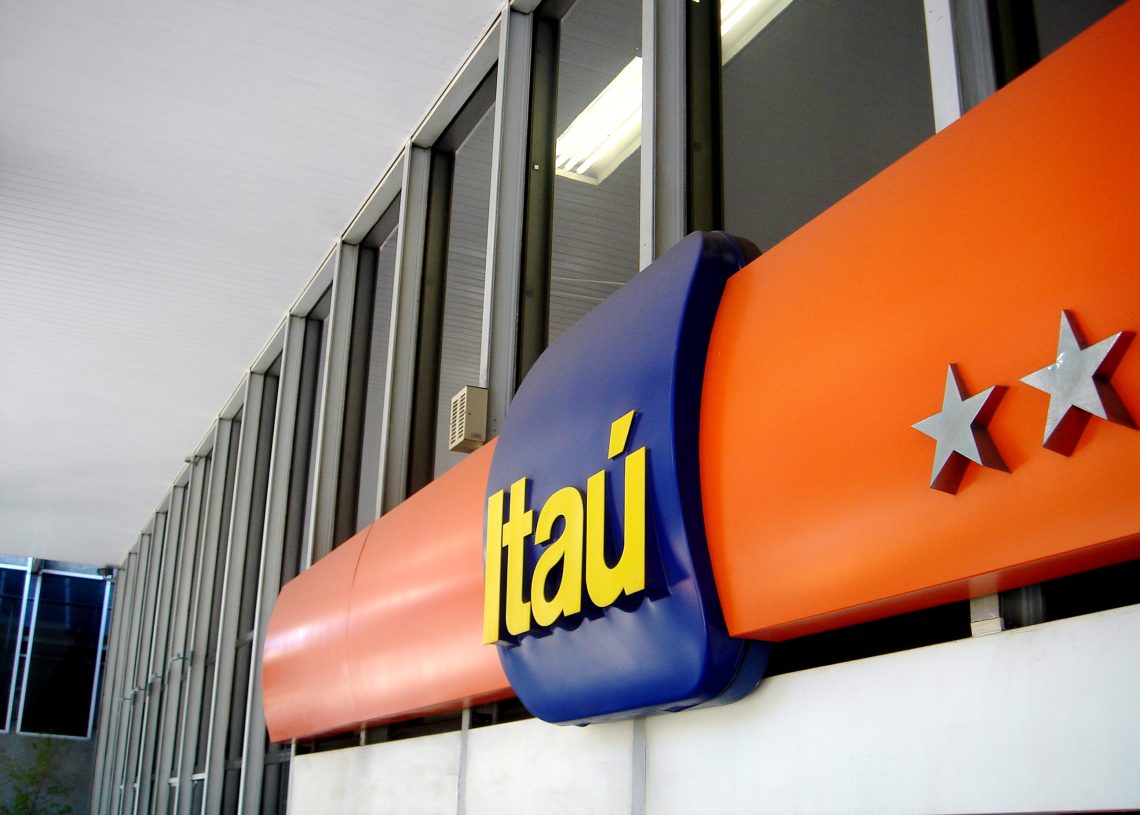 El banco brasileño Itaú gana €4,838 millones hasta septiembre