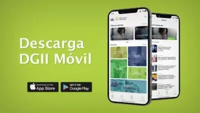 La DGII anuncia mejoras y nuevas funciones en su aplicación móvil