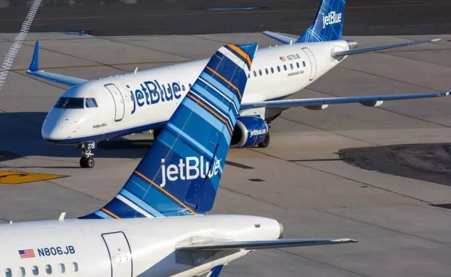 JetBlue Spirit Airlines y American Airlines suspenden vuelos desde y hacia Haití
