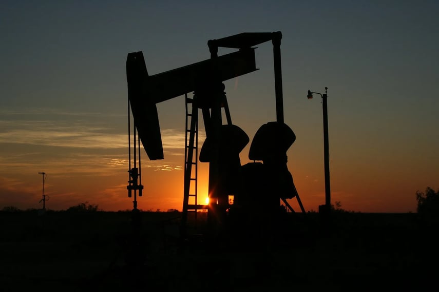 Petróleo de Texas baja un 0,42%, hasta 71,69 dólares
