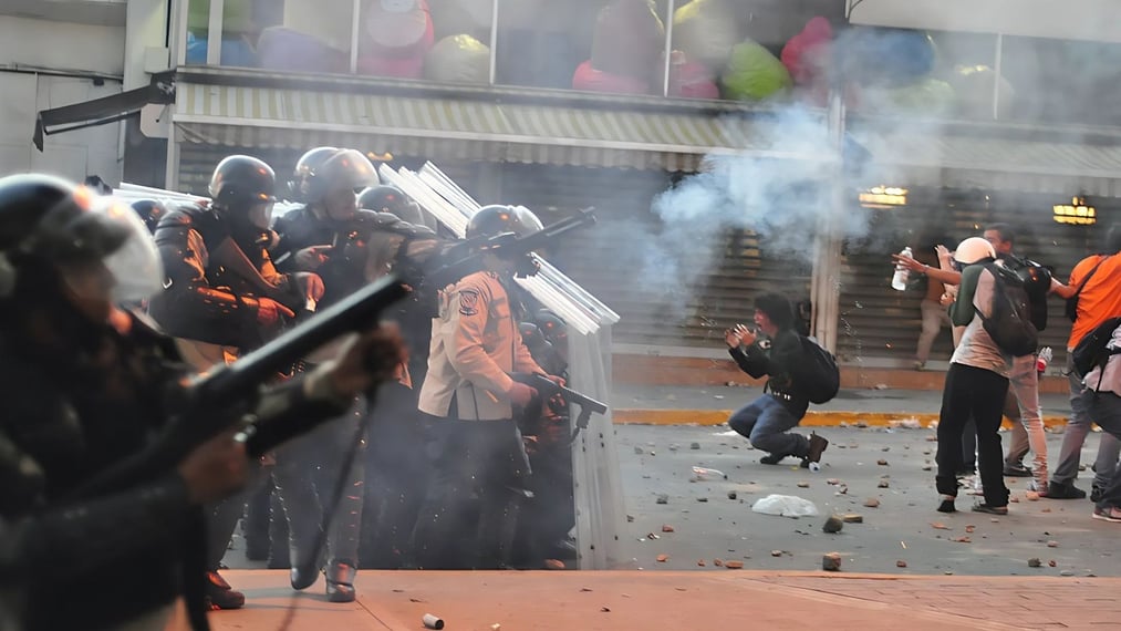 FMI y BID estiman que violencia en América Latina reduce el PIB más de un 3%