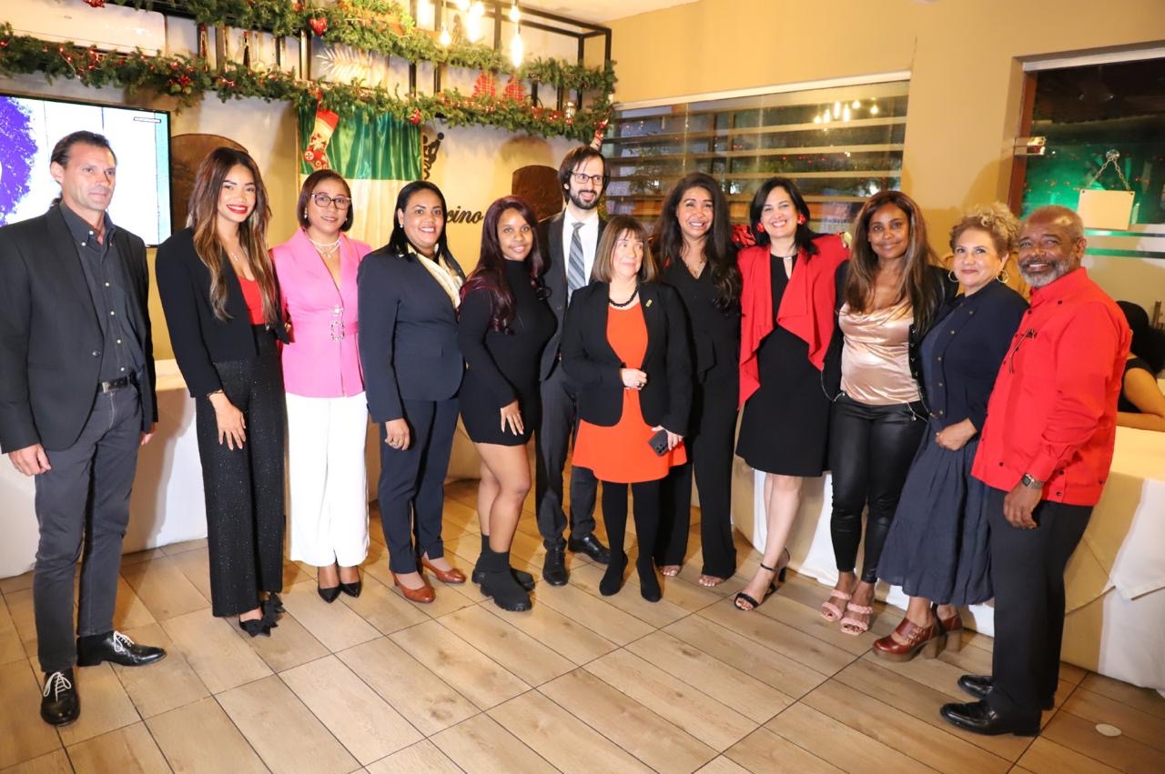 Presentan primera misión empresarial y comercial desde RD a Italia Presentan primera misión empresarial y comercial desde RD a Italia