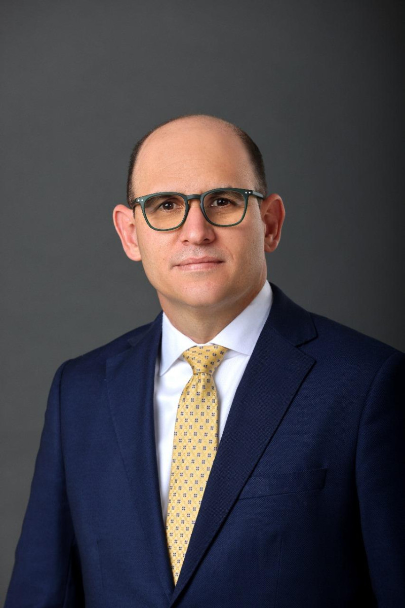 Banco Caribe designa a Edgar Del Toro Toral como su nuevo presidente ejecutivo