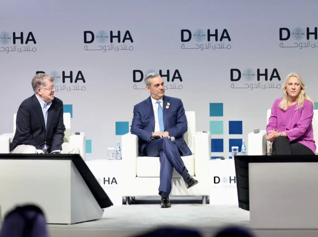 Presidente Abinader resalta cooperación global en RD ha jugado un rol trascendental