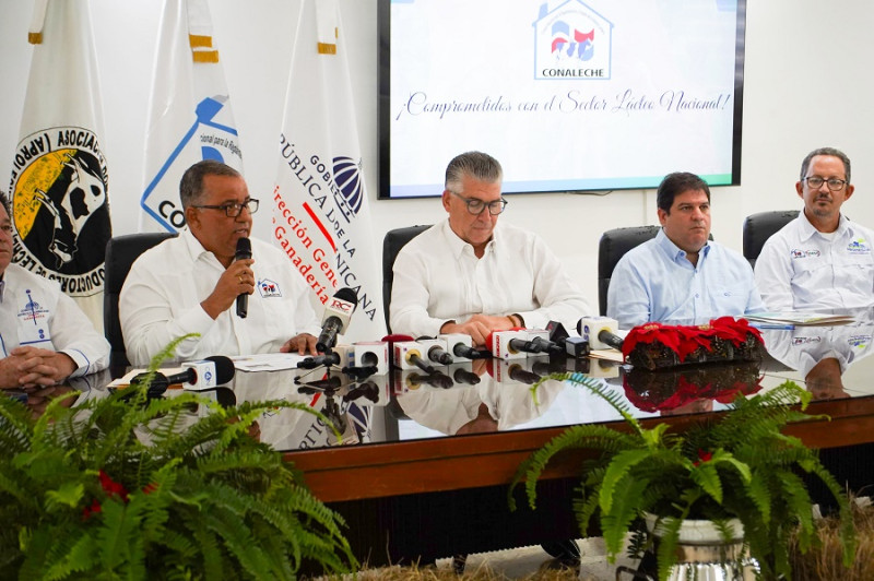 Aproleche logra establecer que la leche del desayuno escolar sea de producción nacional