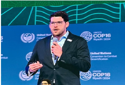 Empresa Dominicana transforma el sargazo para una agricultura regenerativa