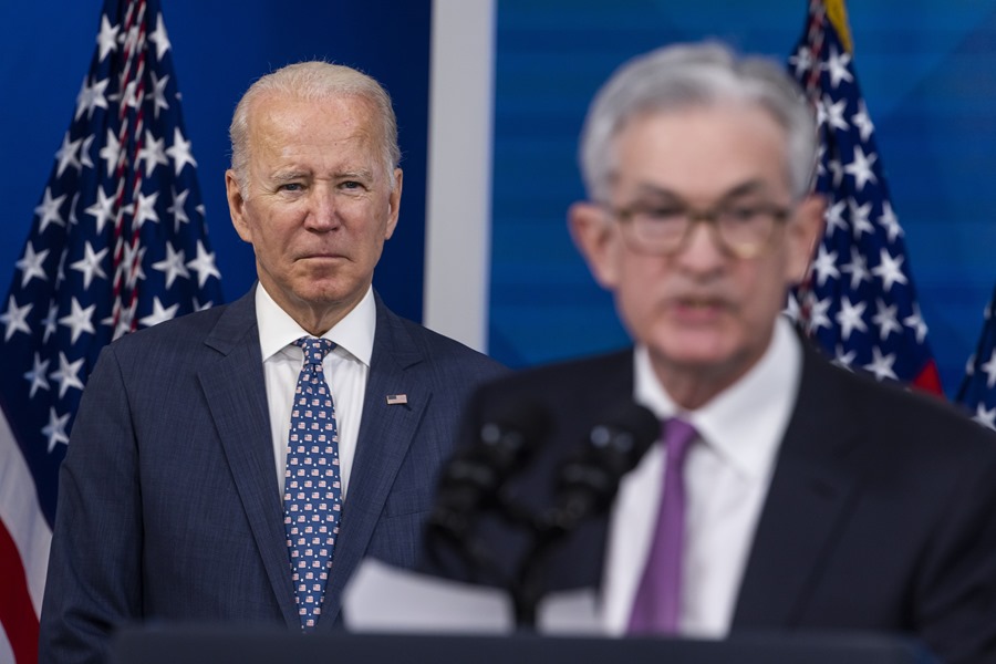 Última reunión de Fed en era Biden con mirada en tipos de interés
