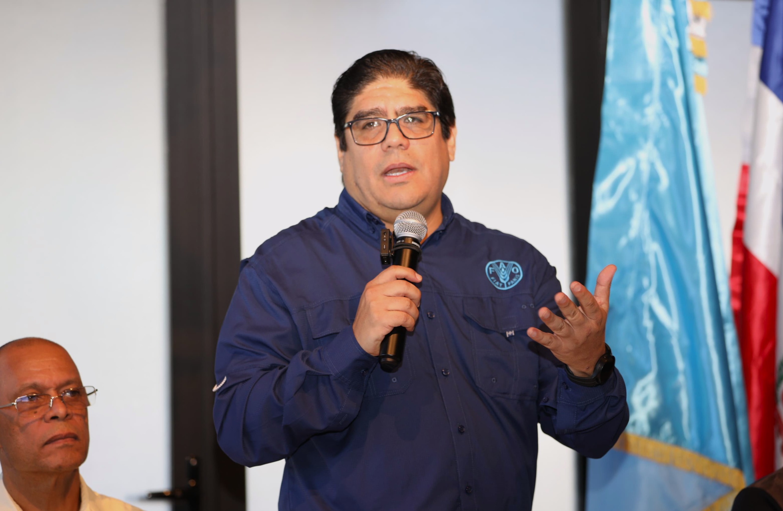 Representante de FAO dice “Es posible alcanzar la meta presidencial de hambre cero en RD”