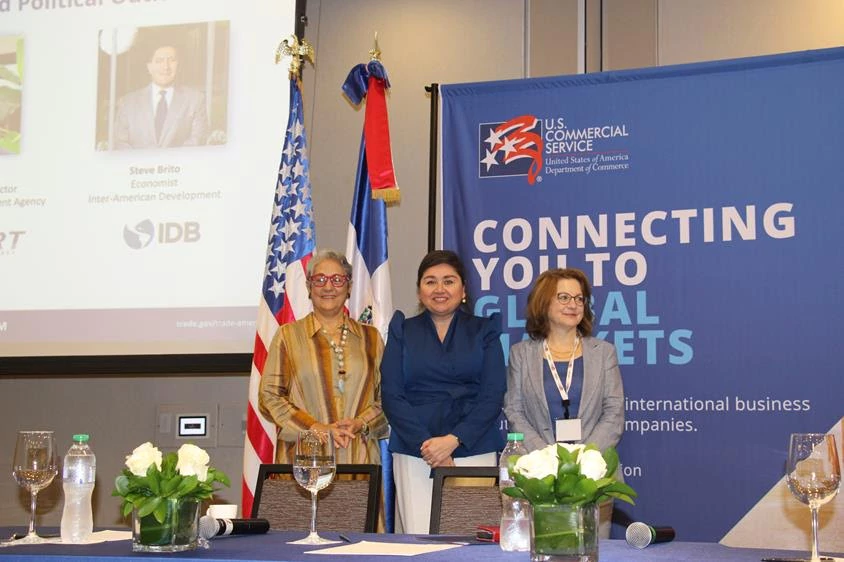 Embajada EE.UU. recibe misión comercial regional integrada, empresas lideradas por mujeres en RD juegan papel crucial en desarrollo económico Embajada EE.UU. recibe misión comercial regional integrada, empresas lideradas por mujeres en RD juegan papel crucial en desarrollo económico