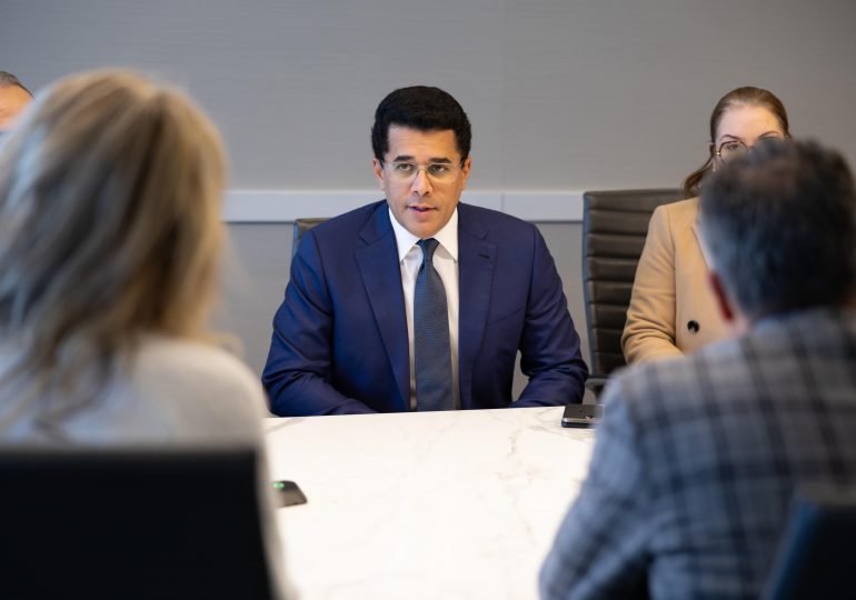 Collado consigue 50 mil nuevos asientos conectando a RD con Canadá para 2025