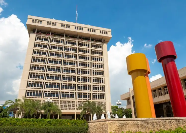 Banco Central informa la inflación interanual se ubica en 3.18% a noviembre 2024 Banco Central informa la inflación interanual se ubica en 3.18% a noviembre 2024