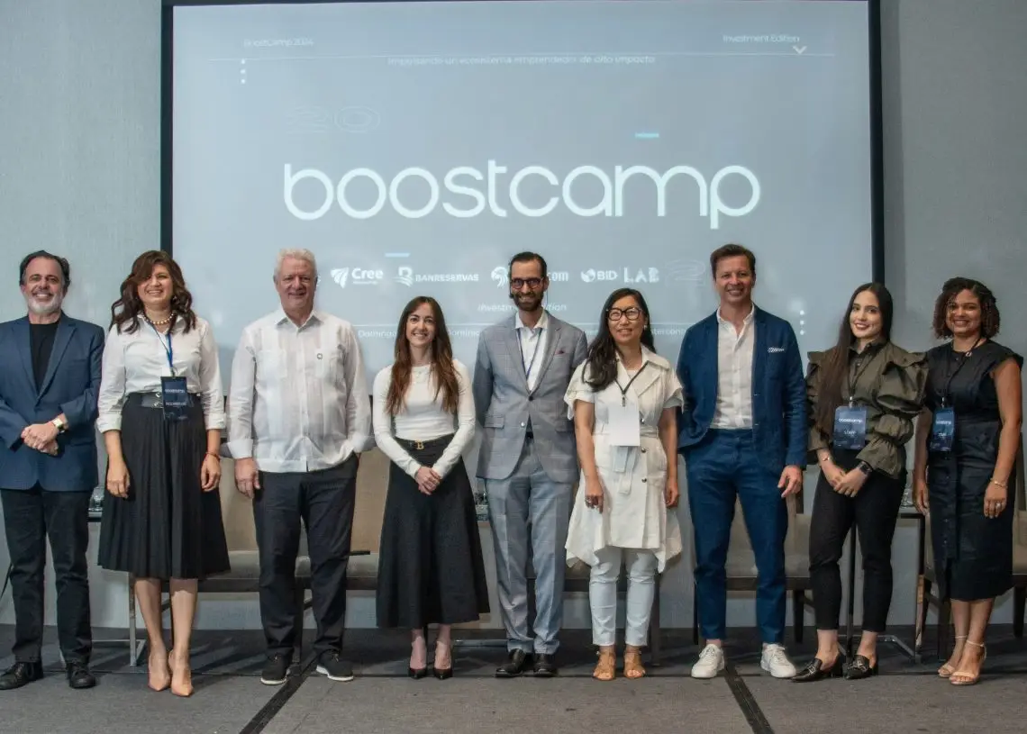 Destacan Boostcamp 2024 reunió a emprendedores e inversionistas en startups en RD