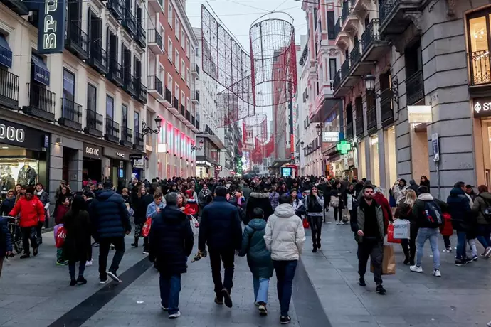 España crecerá más de un 2% en 2025 y continuará siendo el motor económico europeo, según Coface