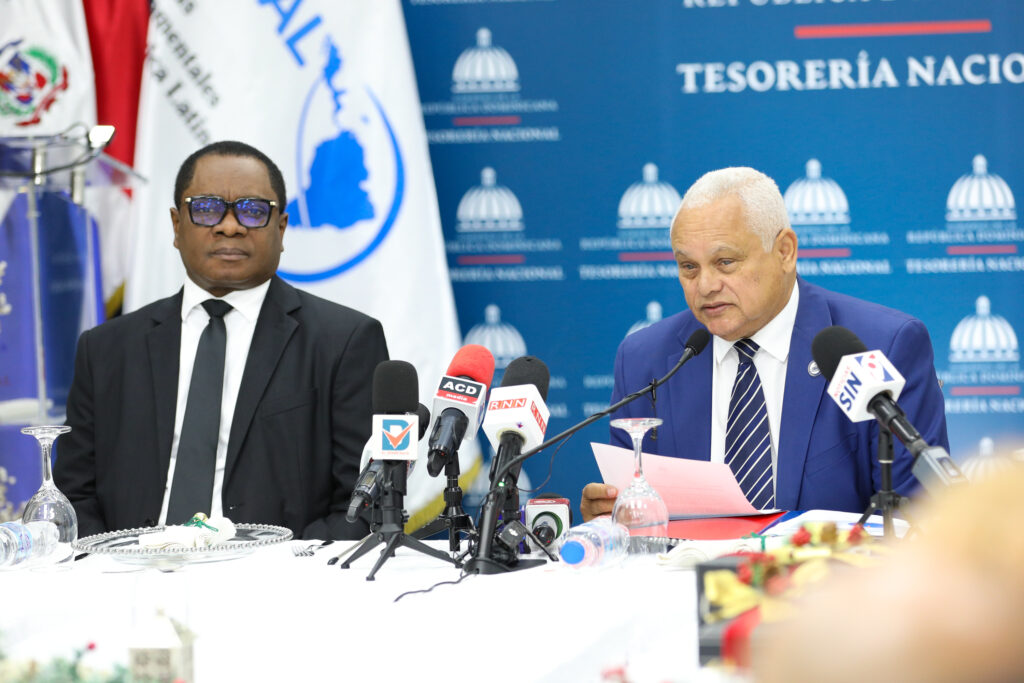 Tesorería Nacional ha pagado el 99.6% de la regalía pascual