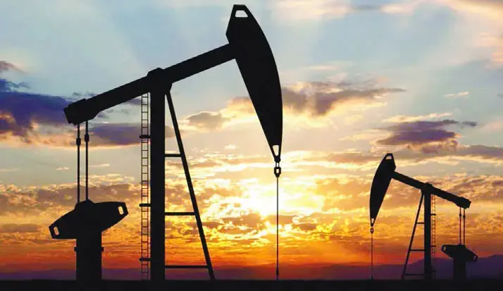 El petróleo de Texas sube un 1.7%, hasta los US$68.37 el barril