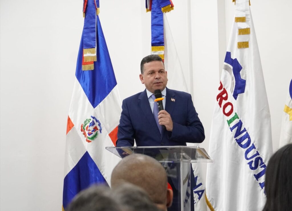 Proindustria implementa nuevo Reglamento para Reconocimiento de Inversión