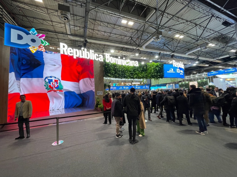 Banco Popular participa en Fitur 2025 como líder en financiamiento turístico