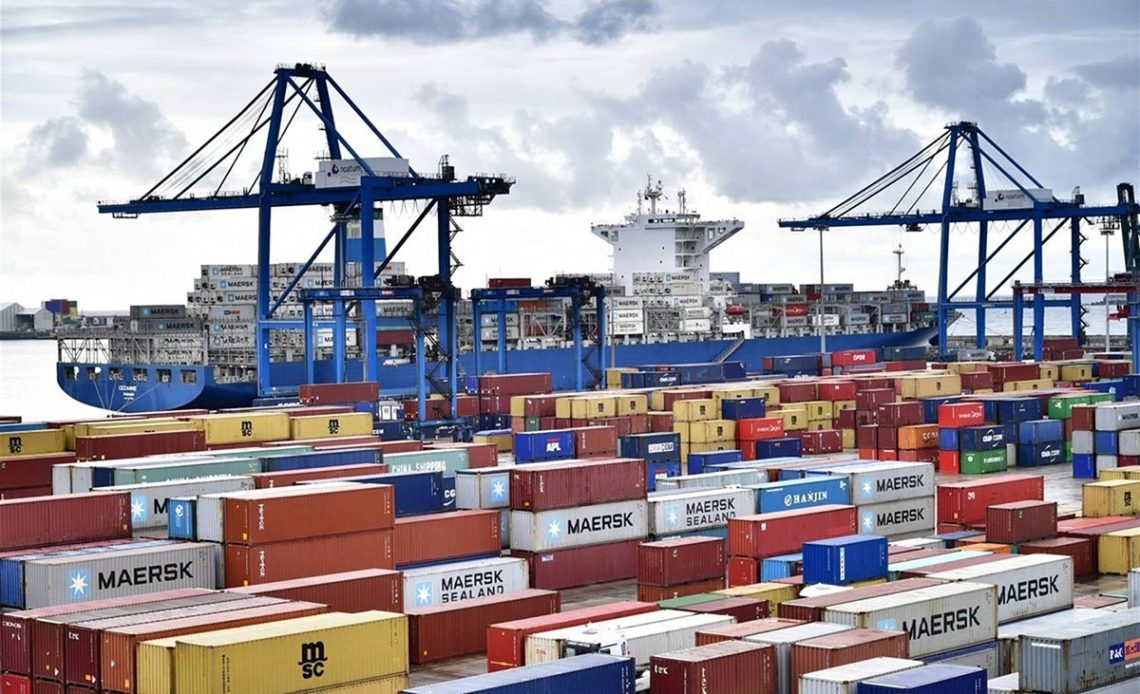 Exportaciones dominicanas superaron los US$12,925 millones en 2024