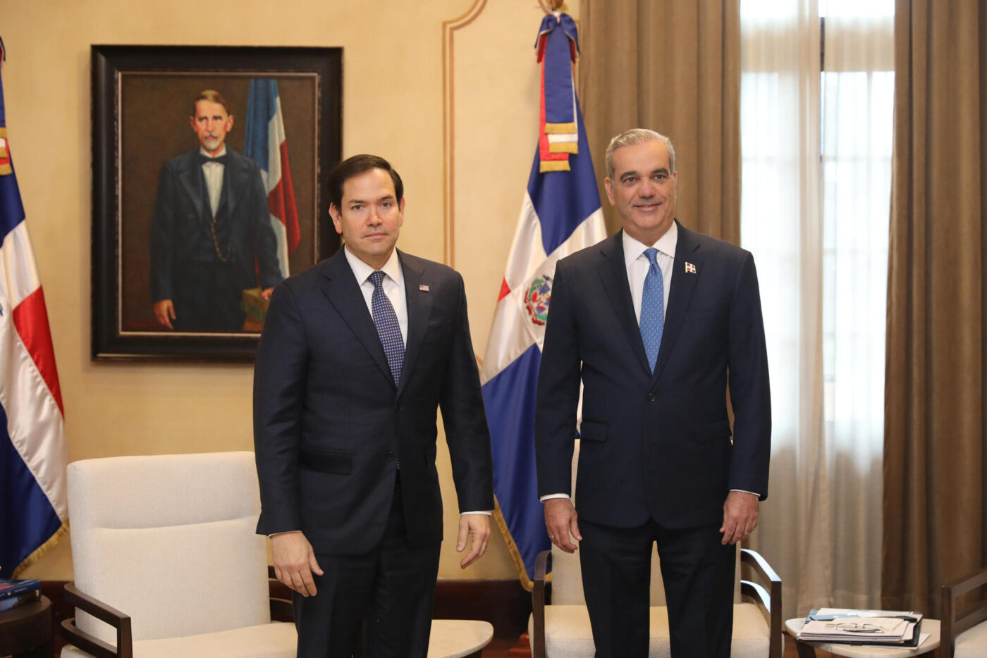 EEUU valoró que tierras raras dominicanas están en un país amigo y no en uno que no lo es